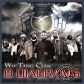 Wu-Tang Clan / 8 Diagrams (미개봉)
