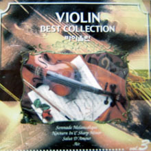 [중고] V.A. / Violine Best Collection Vol. 3 (mlcd0033)