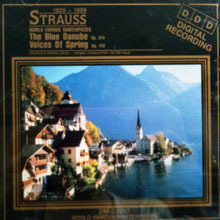 [중고] Peter Falk / Strauss : World Famous Masterpieces (수입/dm21017)