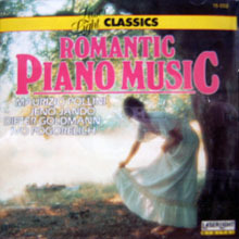 [중고] V.A. / Romantic Piano Music (수입/15052)