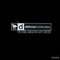 [중고] Deftones / White Pony (Limited Edition - Black/수입)