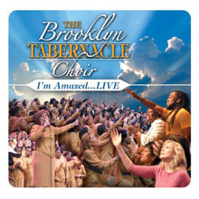 Brooklyn Tabernacle Choir / I&#039;m Amazed...Live (미개봉)