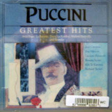 V.A. / Puccini&#039;s Greatest Hits (미개봉/cck7526)