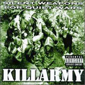 [중고] Killarmy / Silent Weapons for Quiet Wars (수입)