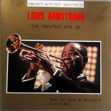 [중고] Louis Armstrong / The Greatest Hits 20