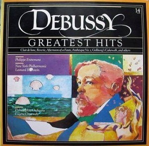 Leonard Bernstein / Debussy&#039;s Greatest Hits (미개봉/ccd7514)