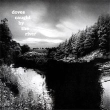 [중고] Doves / Caught By The River (수입/single)