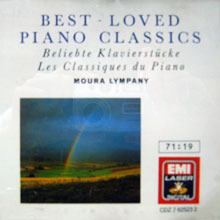 [중고] Moura Lympany / Best-Loved Piano Classics (수입/cdz7625232)