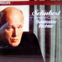 [중고] Sviatoslav Richter / Schubert : Sonata In C, D.840 (수입/4162922)