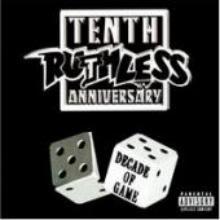 V.A / Ruthless 10th Anniv. Compilation - Decade Of Game (2CD/수입/미개봉)