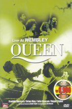 [DVD] Queen / Live At Wembley (미개봉)
