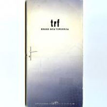 [중고] TRF (티알에프) / BRAND NEW TOMORROW (일본수입/single/avdd20105)