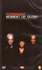 [DVD] Scorpions / Moment Of Glory (미개봉)