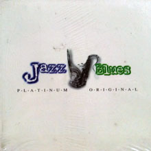V.A. / Jazz &amp; Blues (Platinum Original/3CD/미개봉)
