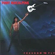 Tony Macalpine / Freedom To Fly (수입/미개봉)