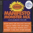 [중고] V.A. / Manifesto Monster Mix (2CD/수입)