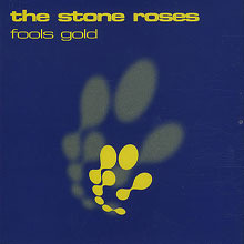 [중고] Stone Roses / FOOLS GOLD (digipack/수입/single)