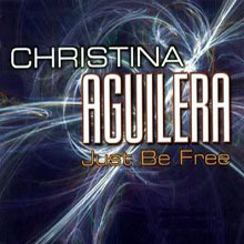 Christina Aguilera / Just Be Free (수입/Single/미개봉)