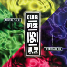 [중고] V.A. / Non-stop Play Of Club Mix 95 Vol. 2 (Remixed Dance Hits/수입)