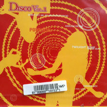 V.A. / Disco Vol. 1 (미개봉)