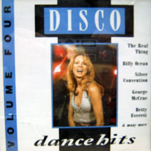 [중고] V.A. / Disco Dance Hits Volume 4 (수입)