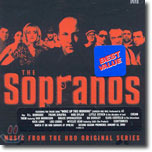 O.S.T. / The Sopranos - 소프라노스 (수입/미개봉)