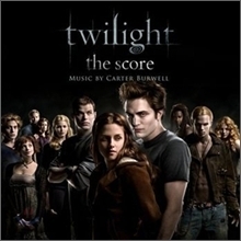 [중고] O.S.T. / Twilight - 트와일라잇 (Score)