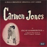O.S.T. / Carmen Jones (1943 Original Broadway Cast, Remastered/수입/미개봉)