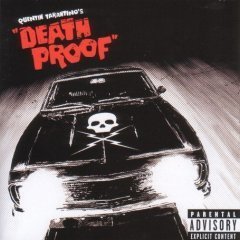 O.S.T. / Death Proof (데쓰 프루프/수입/미개봉)