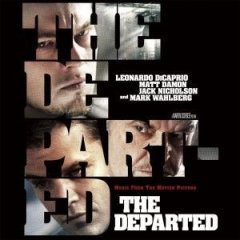 O.S.T. / The Departed (디파티드/미개봉)
