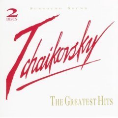 [중고] Tchaikovsky: The Greatest Hits(2CD) - 3605