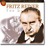 Fritz Reiner / The Director (2CD/미개봉/bmgcd9h51)