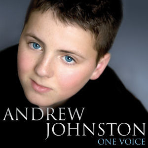 [중고] Andrew Johnston / One Voice (s10528c)