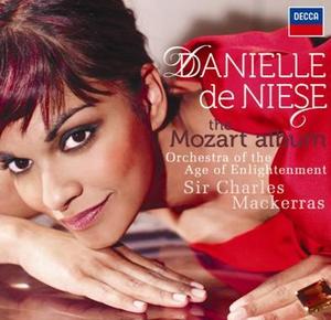Danielle De Niese / The Mozart Album (미개봉/dd7932)