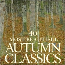 [중고] V.A. / 세상에서 가장 아름다운 가을의 클래식 40곡 (40 Most Beautiful Autumn Classics/2CD/2564694922)