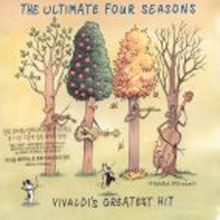[중고] V.A. / The Ultimate Four Seasons / Vivald&#039;s Greatest Hit (bmgcd9j48)