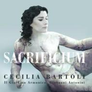 Cecilia Bartoli / Sacrificium (사크리피시움 - 희생/미개봉/dd7943)