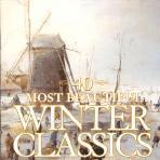 [중고] V.A. / 세상에서 가장 아름다운 겨울의 클래식 40곡 (40 Most Beautiful Winter Classics/2CD)