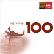 V.A. / Best Vivaldi 100 (베스트 비발디 100) [6CD Box Set/미개봉/ekc6d0912]
