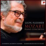 Leon Fleisher / Mozart : Piano Concertos (모차르트 : 피아노 협주곡/미개봉/s70322c)