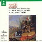 Nathalie Stutzmann, Jennifer Smith, Marc Minkowski / Handel : Amadigi Di Gaula (헨델 : 아마디지 디 가울라/2CD/수입/미개봉/2292454902)