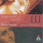 Rudolf Buchbinder / Vol 3 - Haydn : Piano Sonata No.35-45, 47 (하이든 : 피아노 소나타 35-45, 47번/2CD/수입/미개봉/0630173612)
