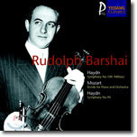 Rudolph Barshai / Haydn, Mozart (미개봉/ycc0083)