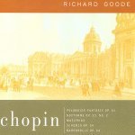 Richard Goode / Chopin : Polonaise, Nocturne, Mazurkas (쇼팽 : 피아노 작품집/수입/미개봉/794522)