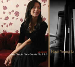 현영주(Hyun Young Ju) / Le Premier - Chopin : Piano sonata No.2 &amp; 3 (미개봉/sb70132c)