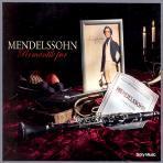 Felix Mendelssohn / Mendelssohn Romantik Pur (3CD/미개봉/s70310c)