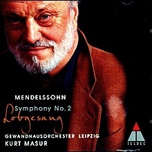 Kurt Masur / Mendelssohn Symphony No. 2 (수입/미개봉/8573809692)