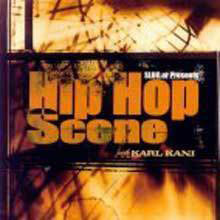 V.A. / Hip Hop Scene (2CD/미개봉)