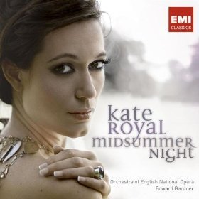 Kate Royal, Edward Gardner / Midsummer Night (미개봉/ekcd0964)