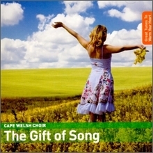 Cape Welsh Choir / The Gift Of Song (케이프 웨일즈 남성합창단 창립 20주년 기념앨범/미개봉/pcsd00544)